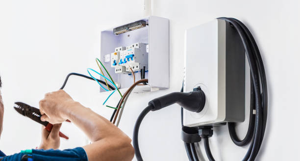 Best Electrical Installation Contractor  in River Falls, WI